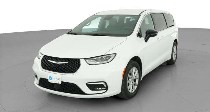 Thumbnail: 2025 Chrysler Pacifica - 1