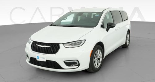 2025 Chrysler Pacifica