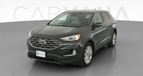 2021 Ford Edge