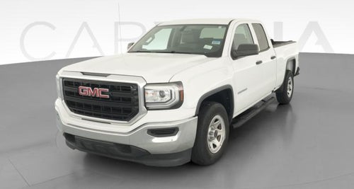 2019 GMC Sierra 1500 Limited Double Cab