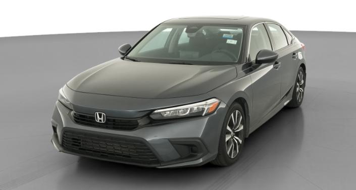 Thumbnail: 2024 Honda Civic - 1
