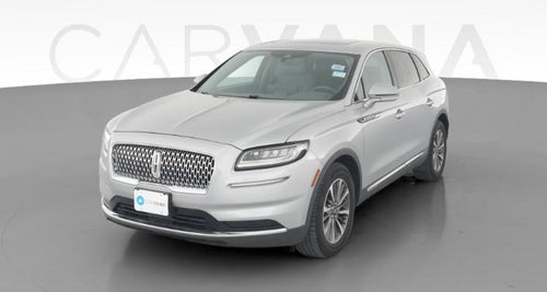2023 Lincoln Nautilus