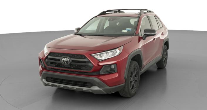 Thumbnail: 2021 Toyota RAV4 - 1