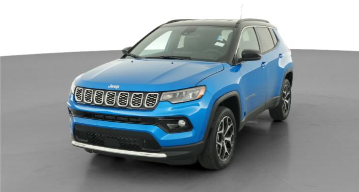 Thumbnail: 2026 Jeep Compass - 1