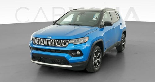 2026 Jeep Compass