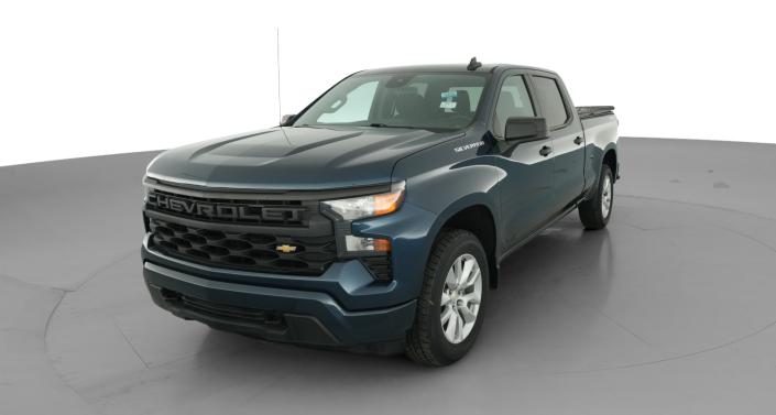 Thumbnail: 2022 Chevrolet Silverado 1500 - 1