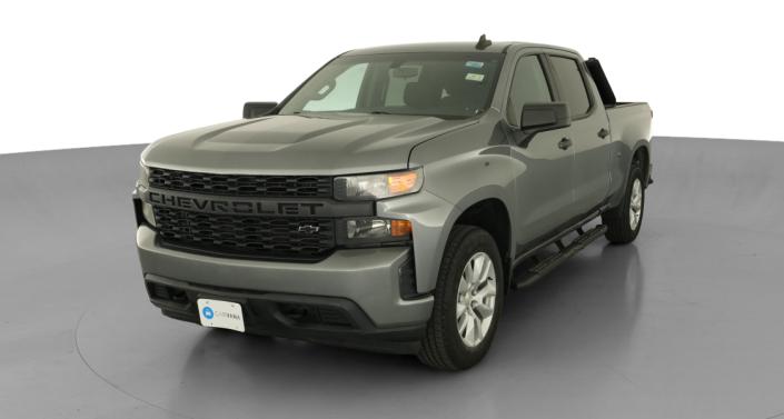 Thumbnail: 2020 Chevrolet Silverado 1500 - 1