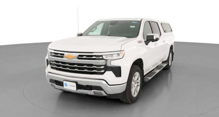 Thumbnail: 2024 Chevrolet Silverado 1500 - 1