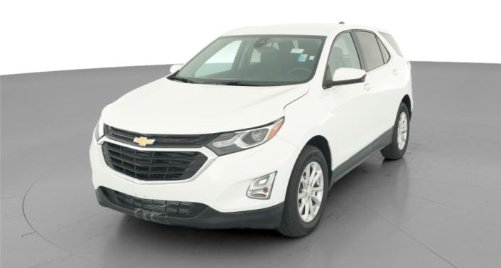 Thumbnail: 2021 Chevrolet Equinox - 1