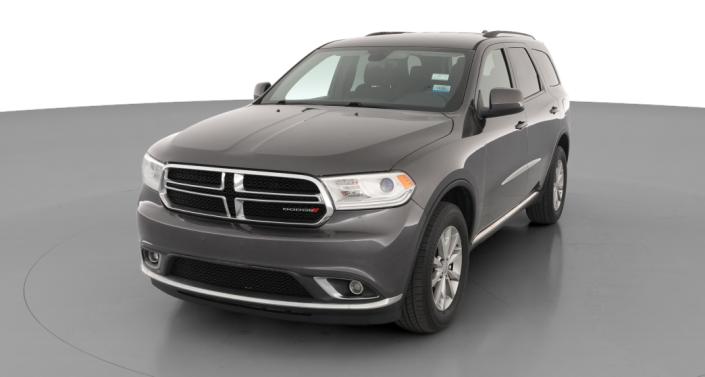 2017 Dodge Durango SXT -
                  Lorain, OH