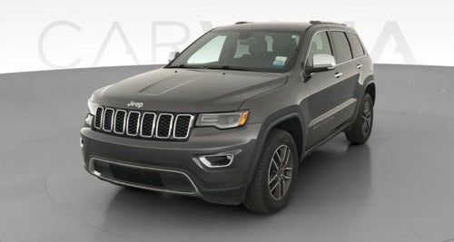 2019 Jeep Grand Cherokee