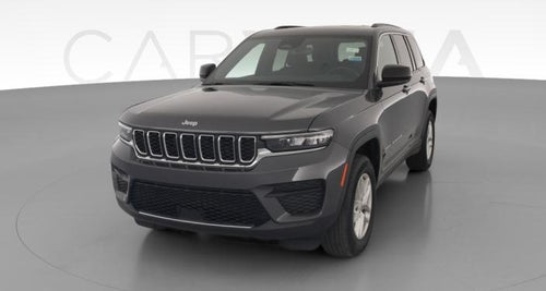 2024 Jeep Grand Cherokee