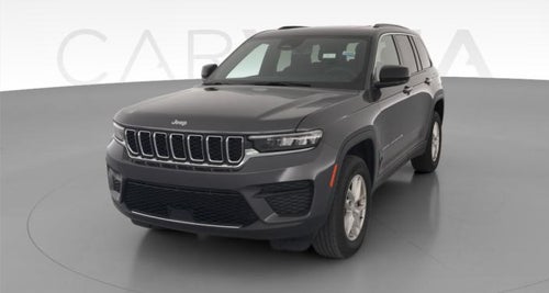 2024 Jeep Grand Cherokee