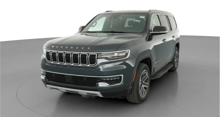 Thumbnail: 2025 Jeep Wagoneer - 1