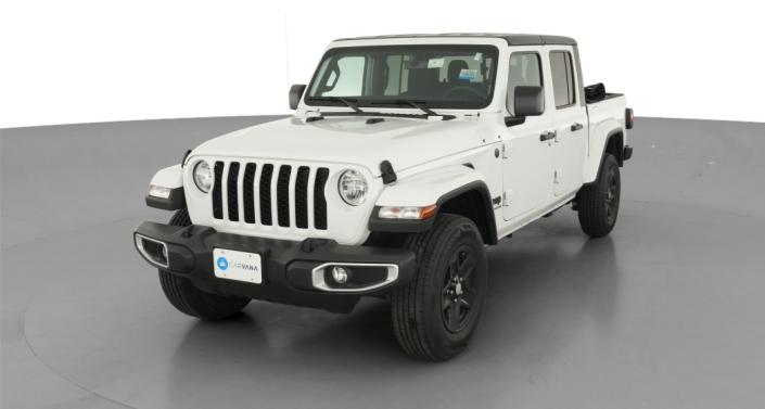 Thumbnail: 2022 Jeep Gladiator - 1