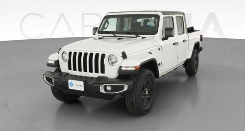 2022 Jeep Gladiator