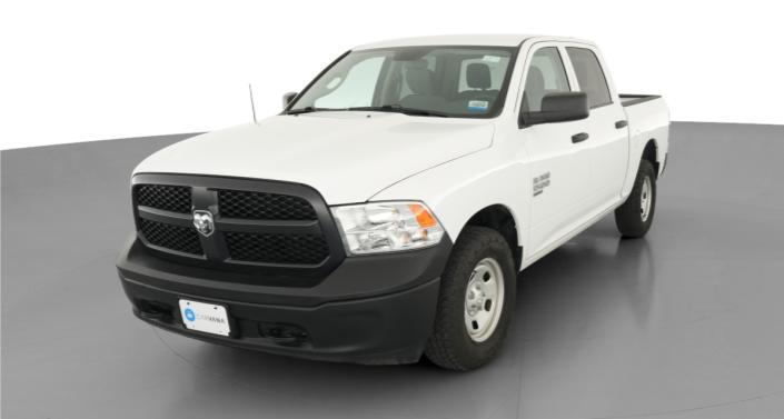 2021 RAM 1500 Classic Tradesman -
                  Wheatland, OK