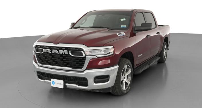 Thumbnail: 2025 RAM 1500 - 1