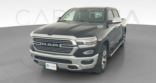 2021 Ram 1500 Crew Cab