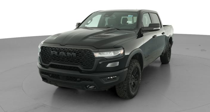 Thumbnail: 2025 RAM 1500 - 1