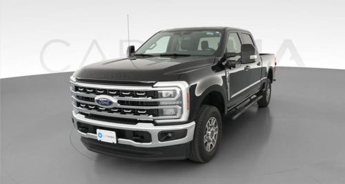 2025 Ford F250 Super Duty Crew Cab