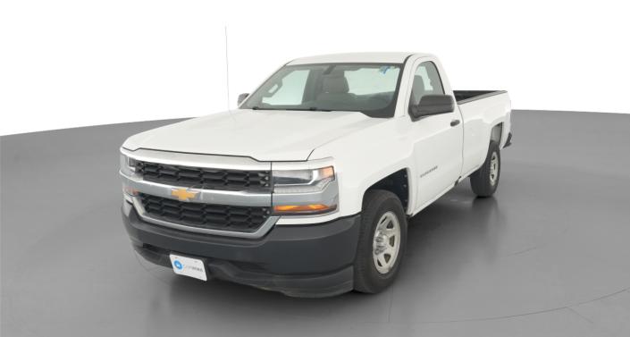 2017 Chevrolet Silverado 1500 Work Truck -
                  Lancaster, TX