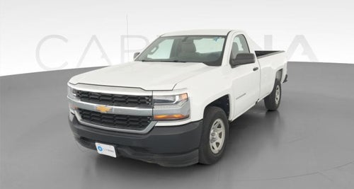2017 Chevrolet Silverado 1500 Regular Cab