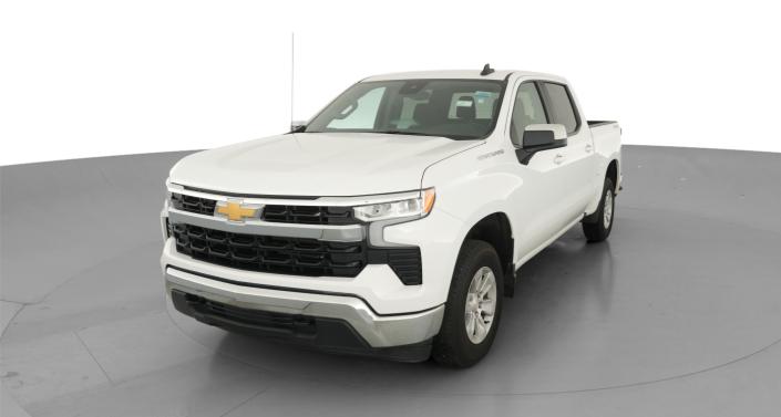 Thumbnail: 2023 Chevrolet Silverado 1500 - 1