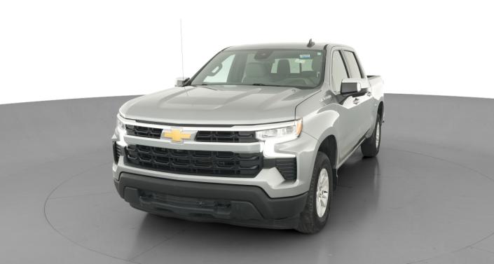 Thumbnail: 2023 Chevrolet Silverado 1500 - 1