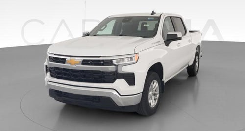 2023 Chevrolet Silverado 1500 Crew Cab