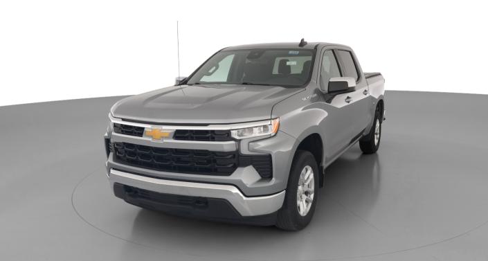 Thumbnail: 2023 Chevrolet Silverado 1500 - 1
