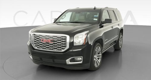 2019 GMC Yukon