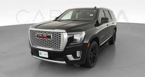 2021 GMC Yukon