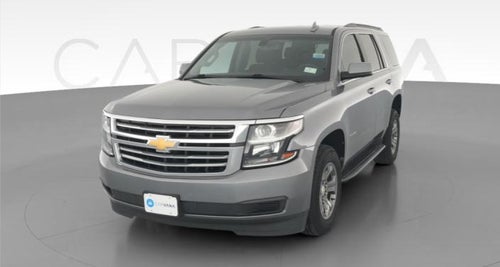 2018 Chevrolet Tahoe