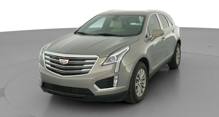 2017 Cadillac XT5 Luxury -
                  Concord, NC