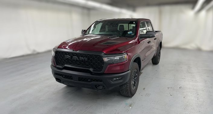 Thumbnail: 2025 RAM 1500 - 1