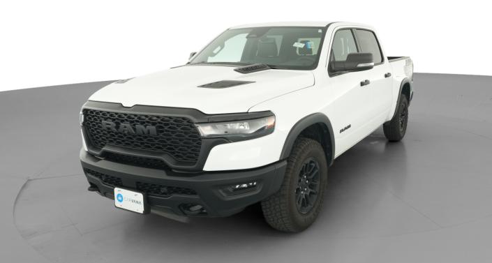 Thumbnail: 2025 RAM 1500 - 1