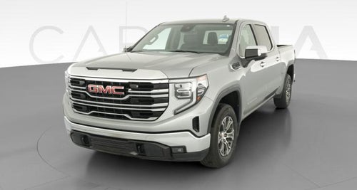 2025 GMC Sierra 1500 Crew Cab