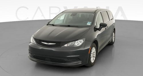 2023 Chrysler Voyager