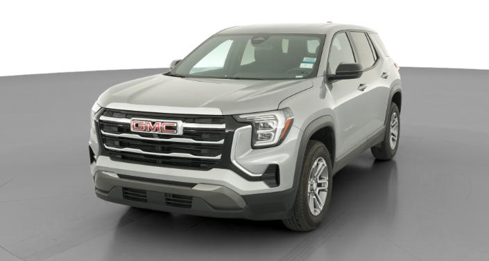 Thumbnail: 2026 GMC Terrain - 1