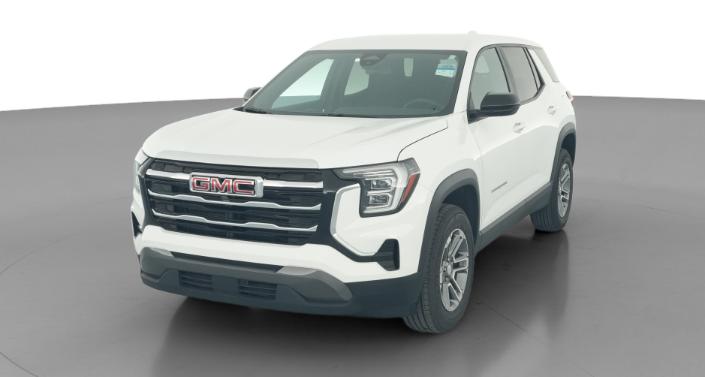 Thumbnail: 2026 GMC Terrain - 1