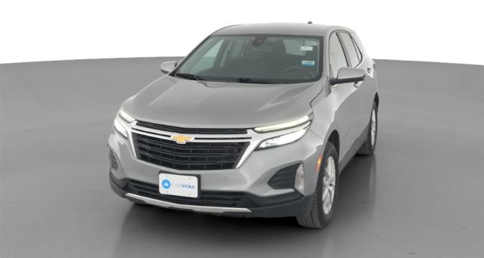 Thumbnail: 2024 Chevrolet Equinox - 1