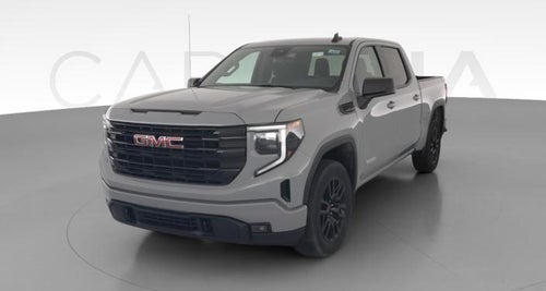 2024 GMC Sierra 1500 Crew Cab