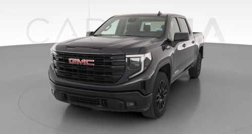 2024 GMC Sierra 1500 Crew Cab