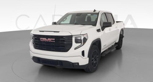 2024 GMC Sierra 1500 Crew Cab
