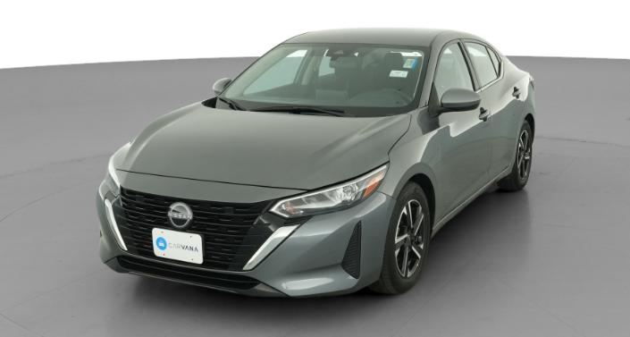 Thumbnail: 2025 Nissan Sentra - 1
