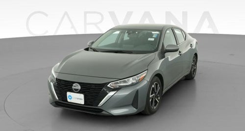2025 Nissan Sentra