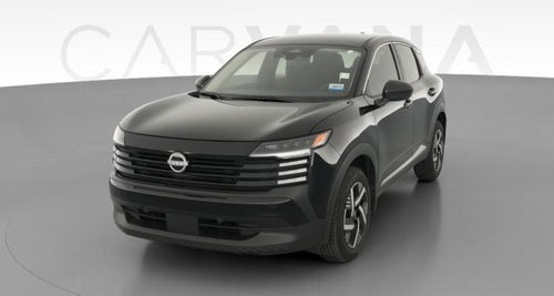 2025 Nissan Kicks