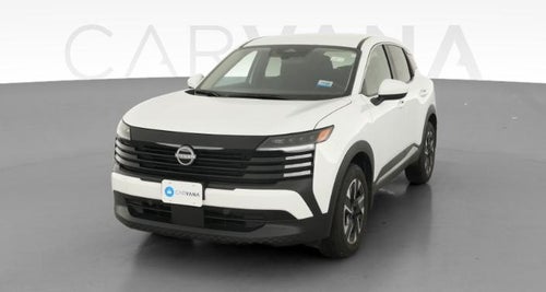 2025 Nissan Kicks