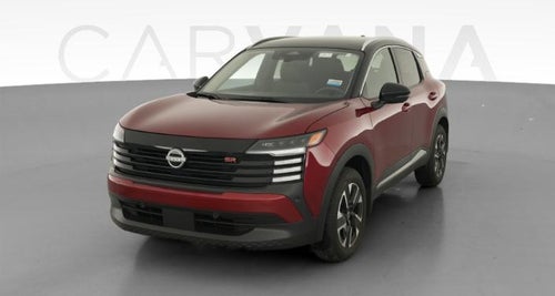2025 Nissan Kicks